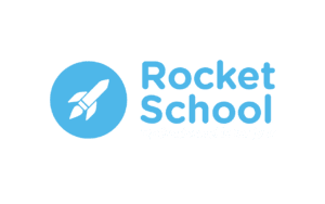 Logo - Rocket School